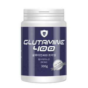글루타민400 프라임(300g)